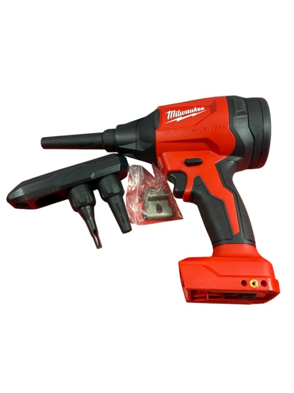 Milwaukee M18 Compact Blower - Picture 3 of 12